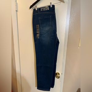 AVENUE denim women jeans sz. 20A